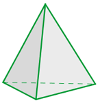 tetaedro regular