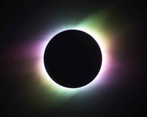 eclipse del sol