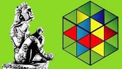 Xochipilli al cubo - logo