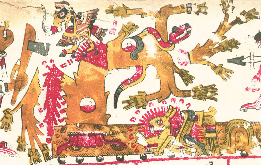 Tamoanchan_Codex_Borgia
