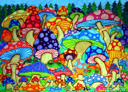 magic-mushrooms-drug-test